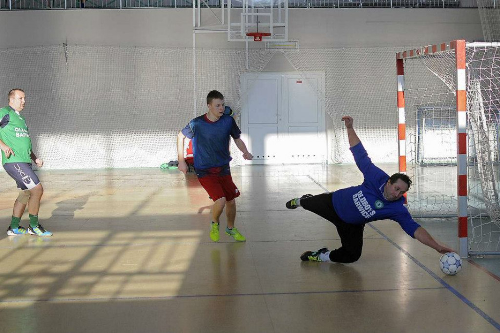 Barwicki Turniej Drużyn Niezrzeszonych