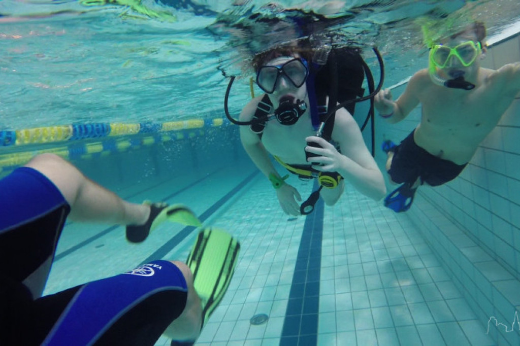 Ferie z Academią Nautica