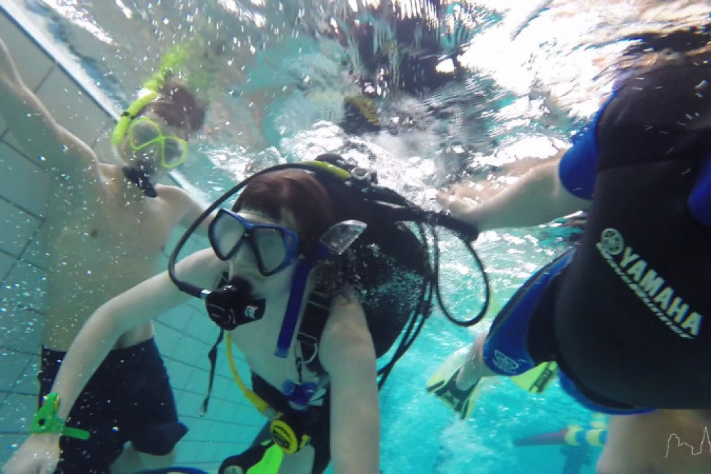 Ferie z Academią Nautica