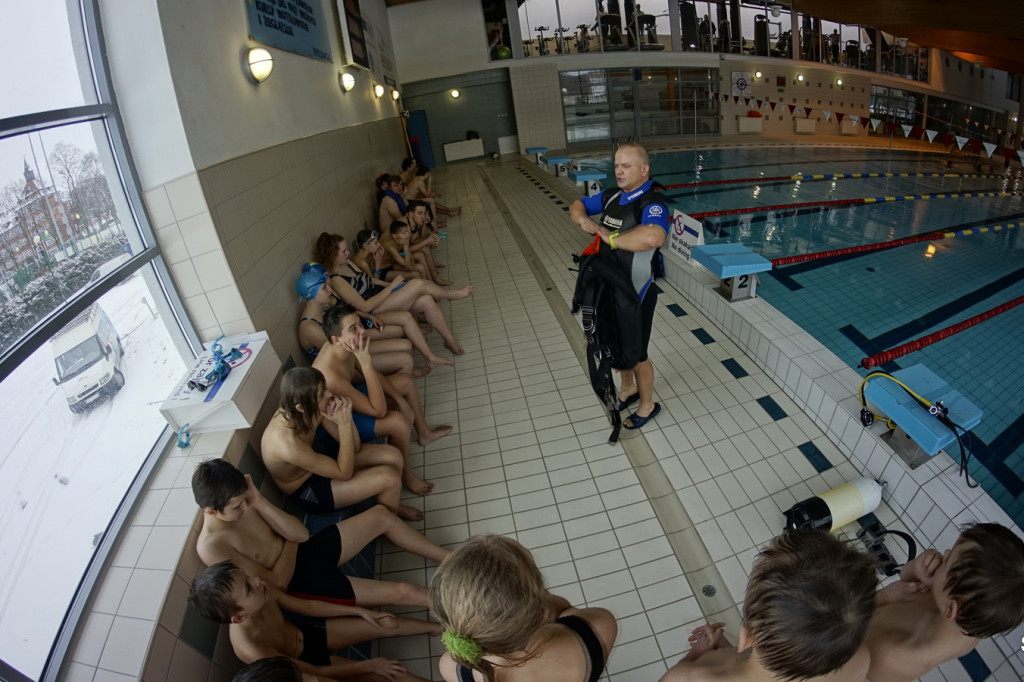 Ferie z Academią Nautica