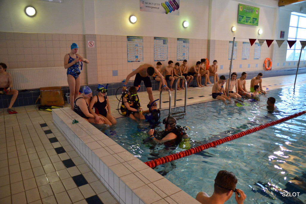 Ferie z Academią Nautica