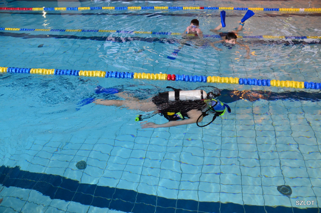 Ferie z Academią Nautica