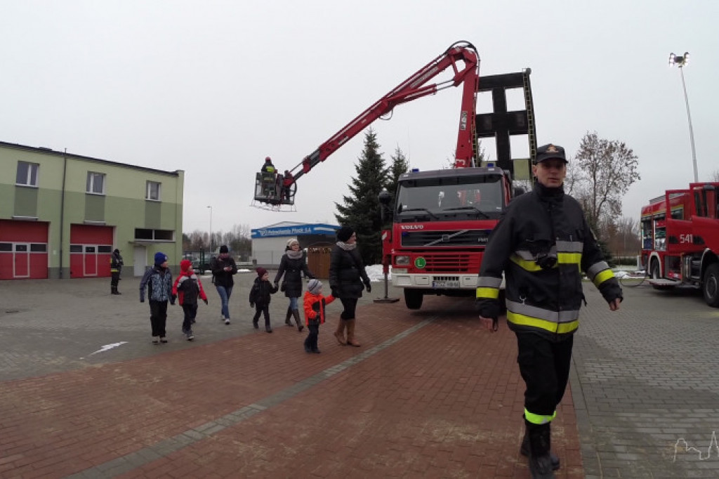 Dzień otwarty szczecineckiej straży pożarnej