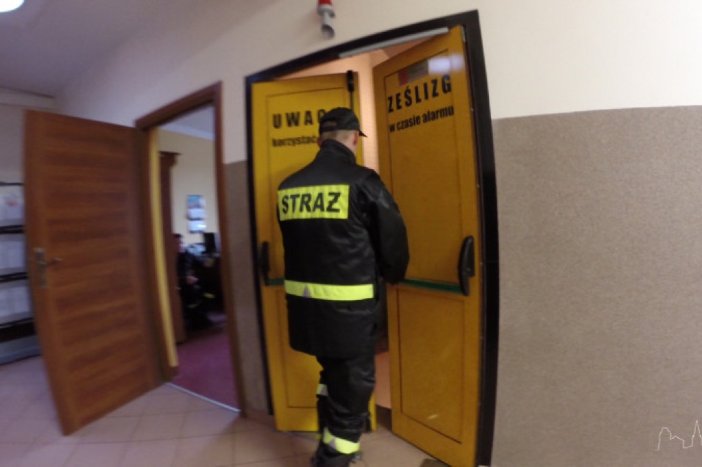 Dzień otwarty szczecineckiej straży pożarnej