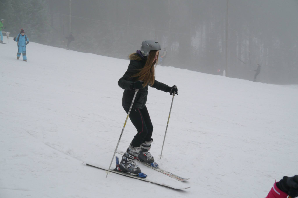 Zawodnicy MKL na obozie w Szklarskiej Porębie