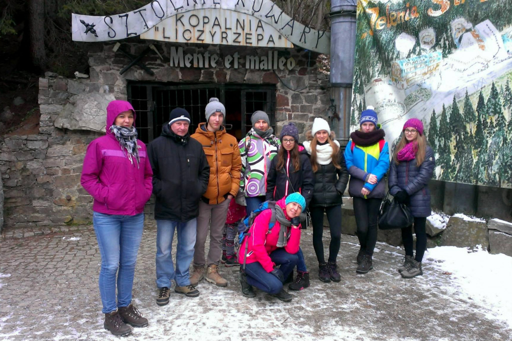 Zawodnicy MKL na obozie w Szklarskiej Porębie