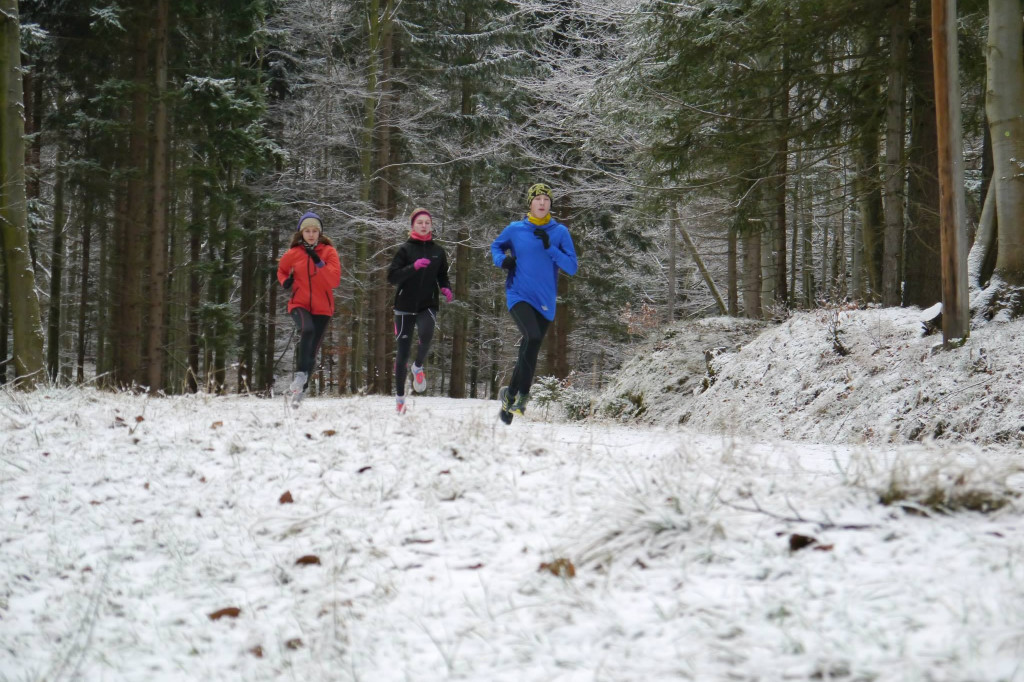 Zawodnicy MKL na obozie w Szklarskiej Porębie
