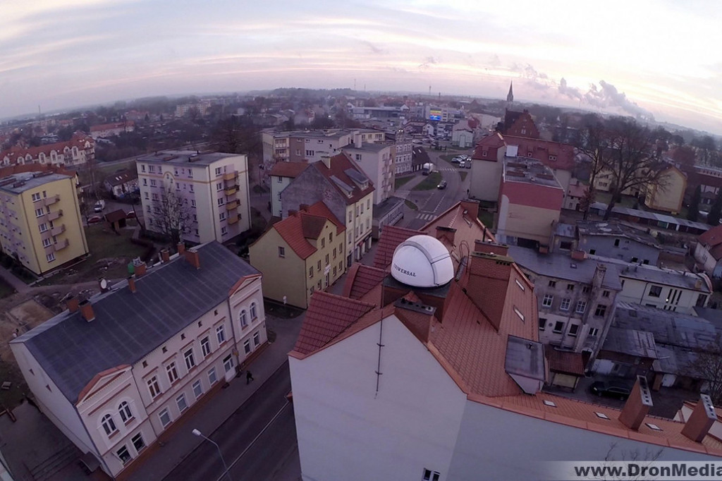 Obserwatorium astronomiczne w Szczecinku