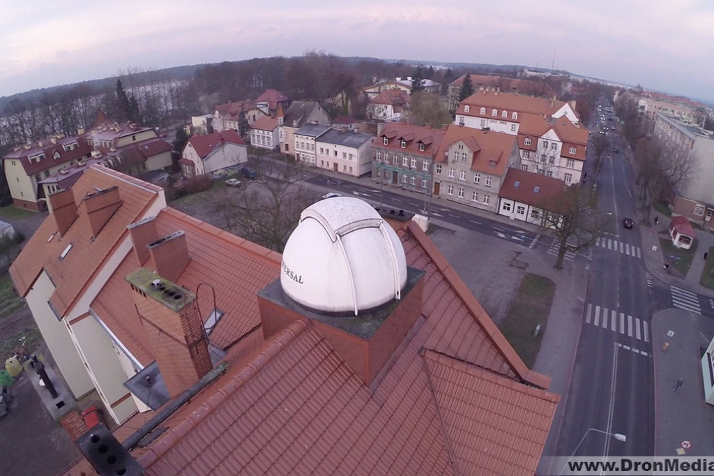Obserwatorium astronomiczne w Szczecinku