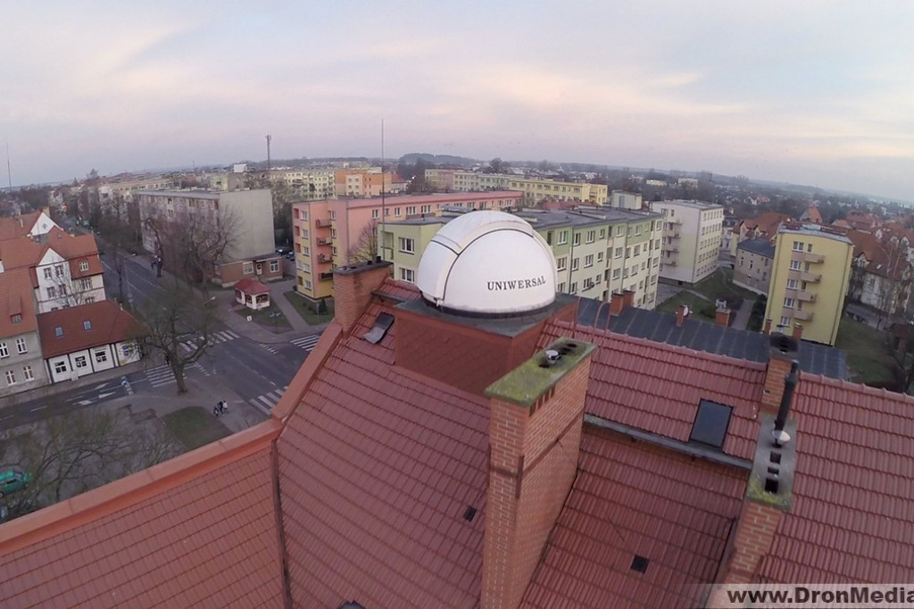 Obserwatorium astronomiczne w Szczecinku