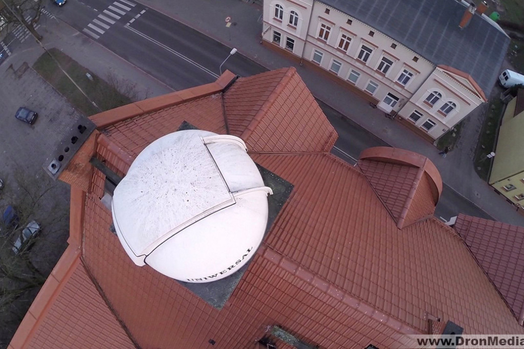 Obserwatorium astronomiczne w Szczecinku