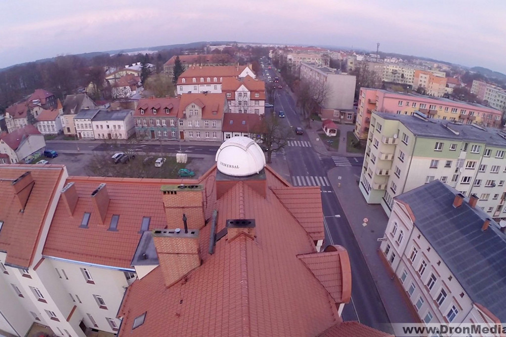 Obserwatorium astronomiczne w Szczecinku