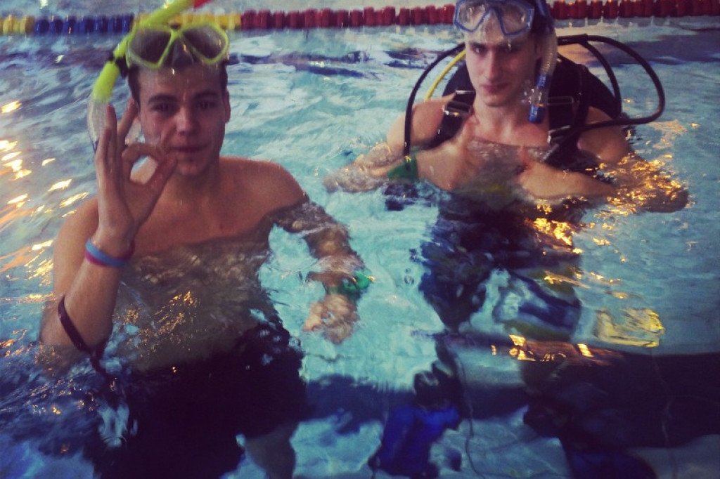 Ferie zimowe z Academią Nautica