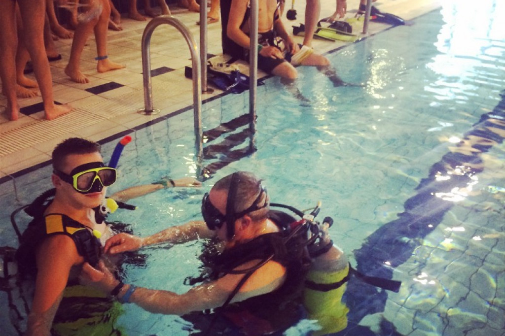 Ferie zimowe z Academią Nautica