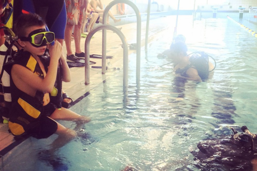 Ferie zimowe z Academią Nautica