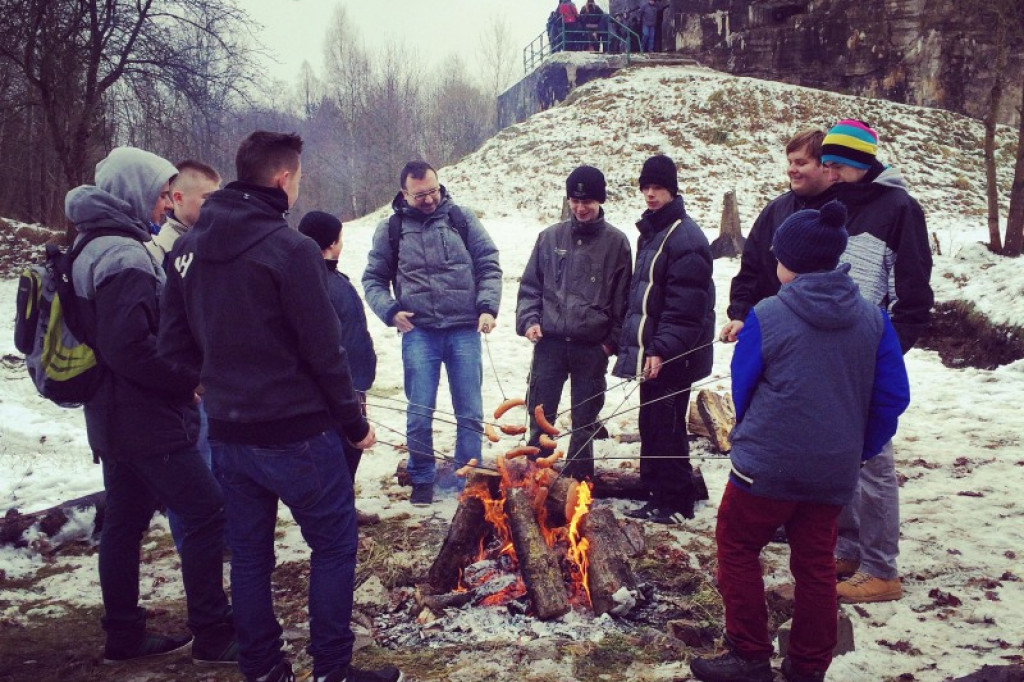 Ferie zimowe z Academią Nautica