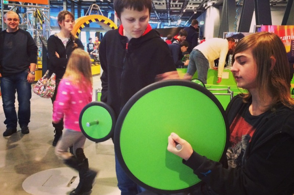 Ferie zimowe z Academią Nautica