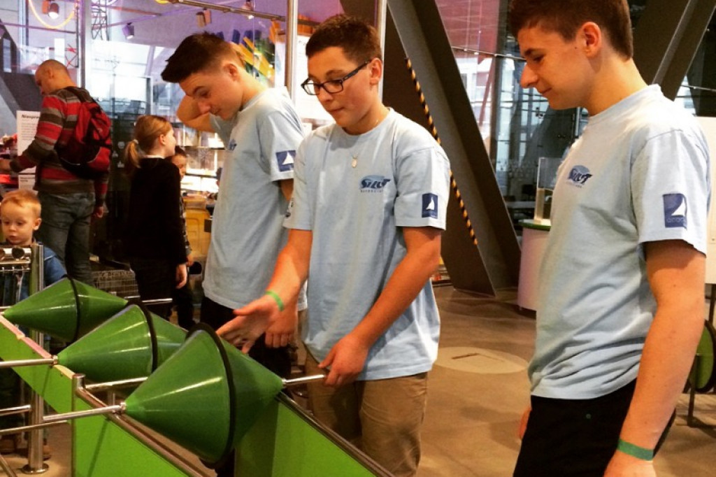 Ferie zimowe z Academią Nautica