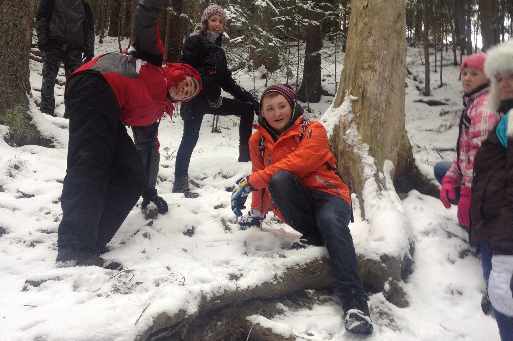 MKP na obozie w Zakopanem