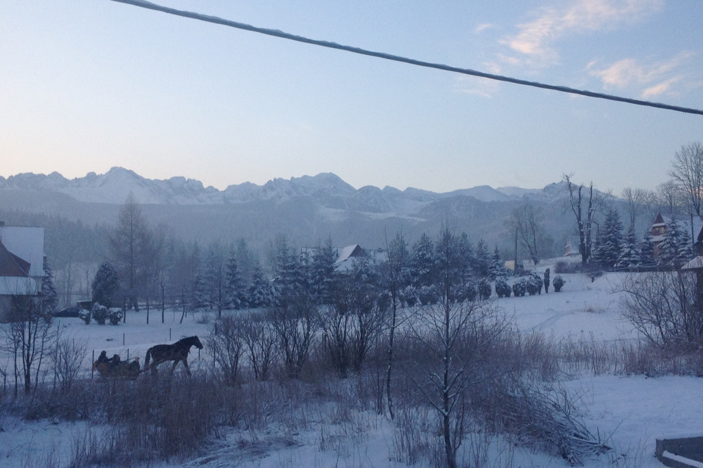 MKP na obozie w Zakopanem