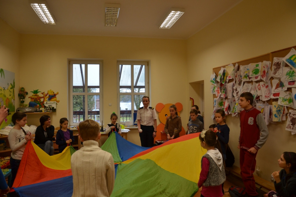 Ferie ze Strażą Miejską