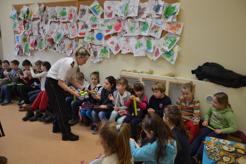 Ferie ze Strażą Miejską