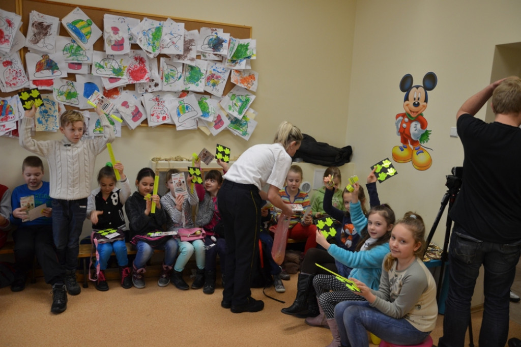 Ferie ze Strażą Miejską