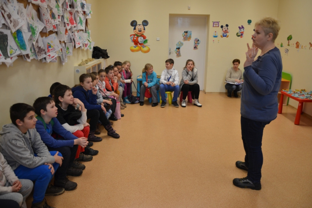 Ferie ze Strażą Miejską