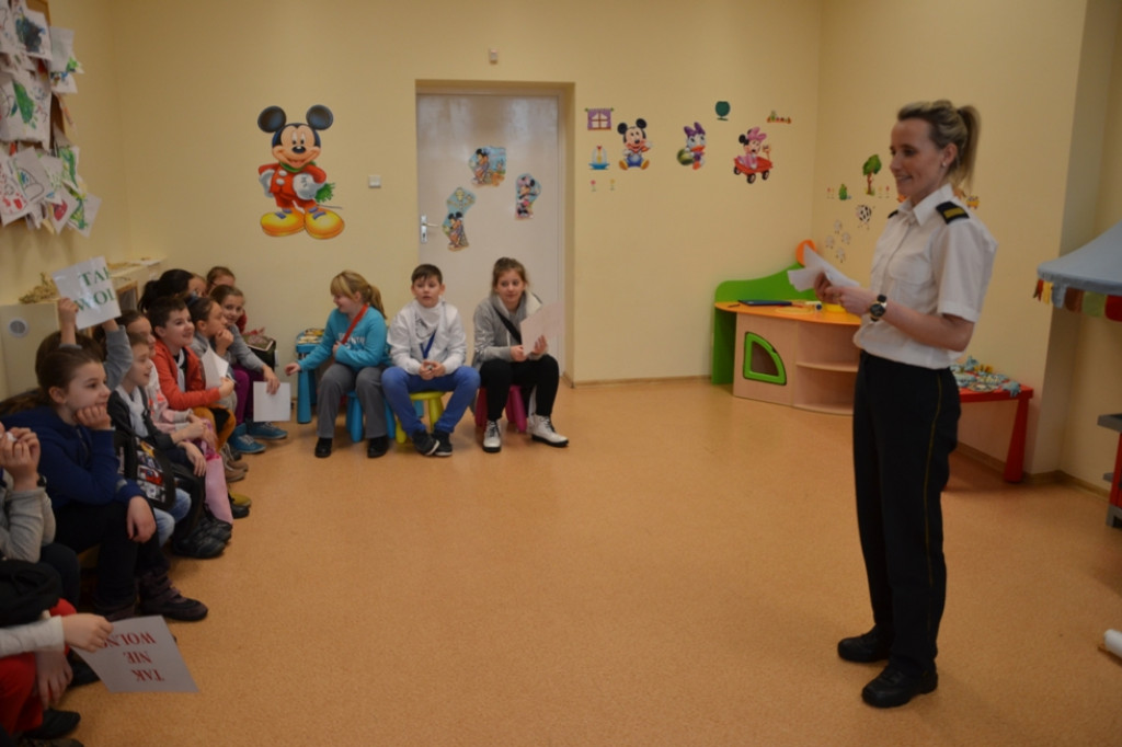 Ferie ze Strażą Miejską