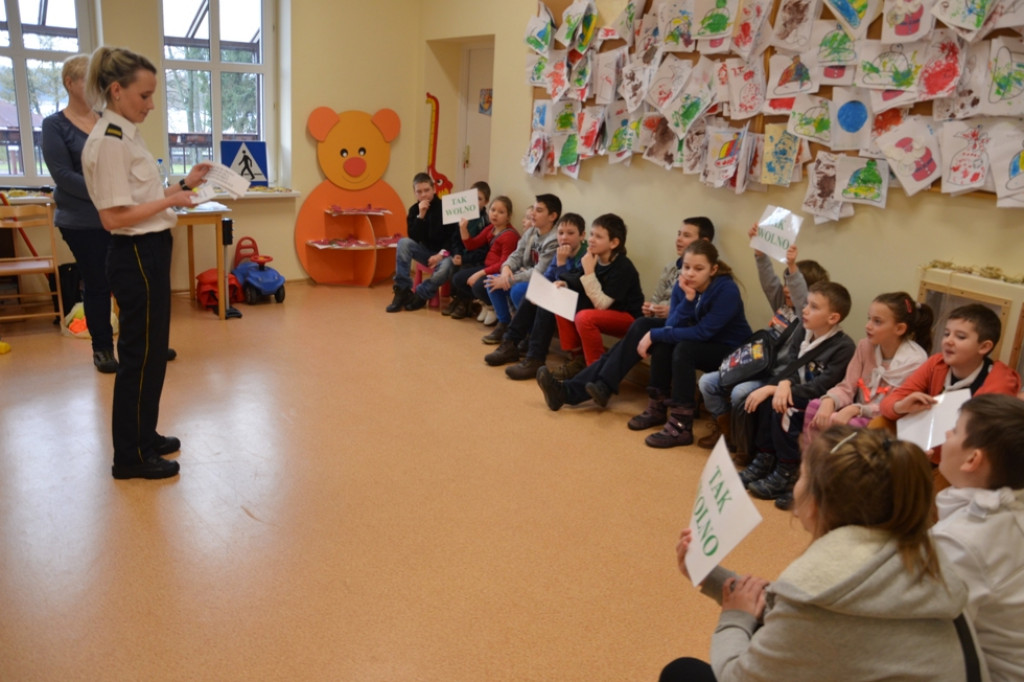 Ferie ze Strażą Miejską