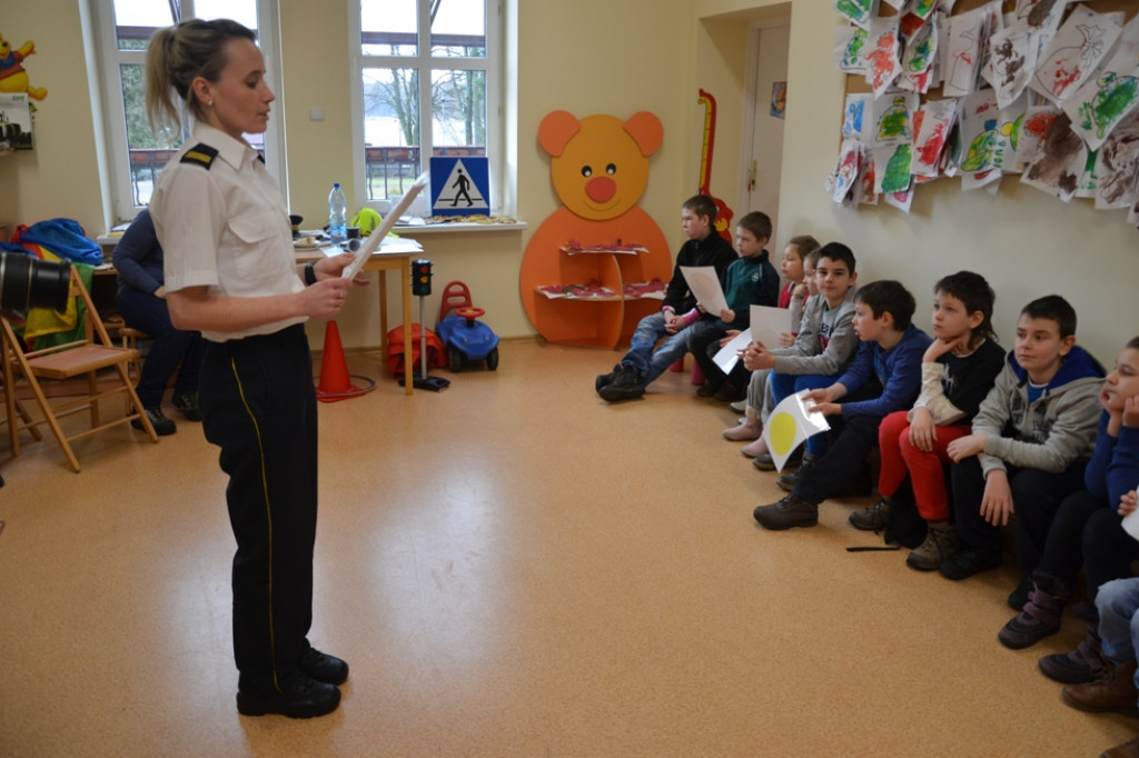 Ferie ze Strażą Miejską