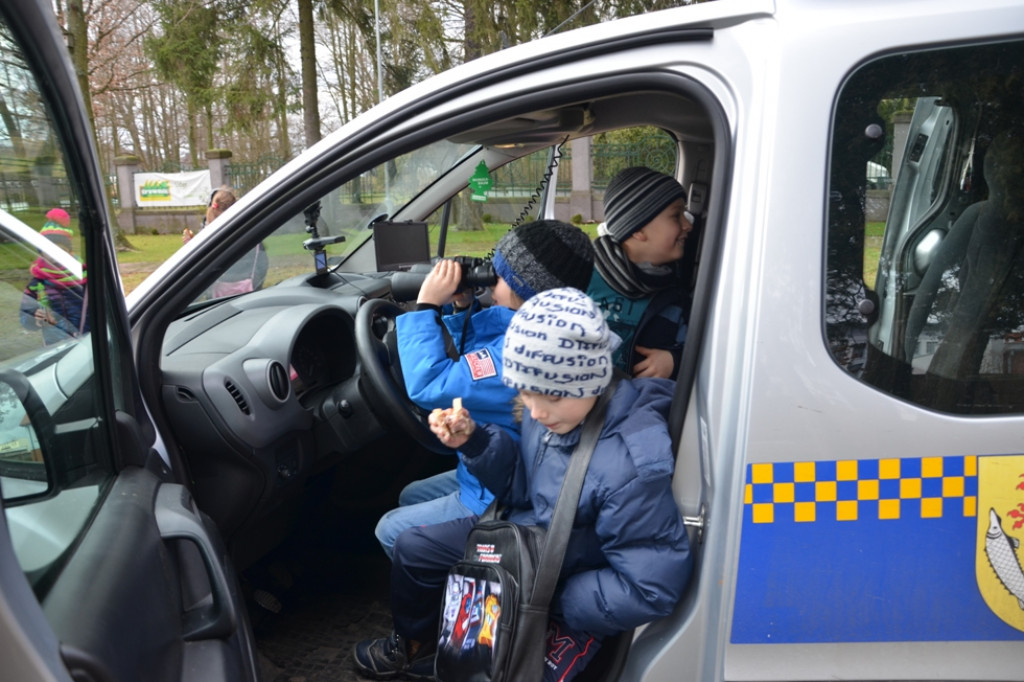 Ferie ze Strażą Miejską