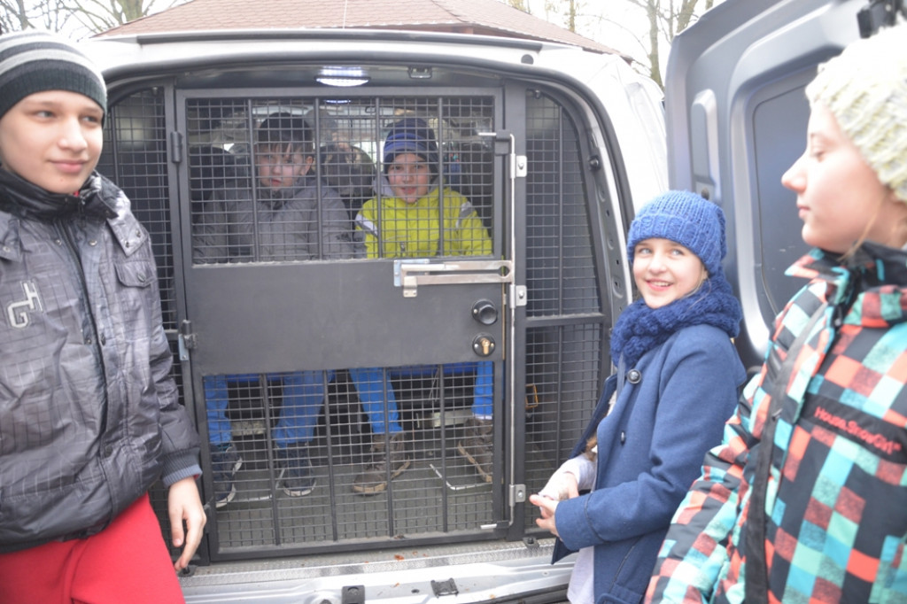 Ferie ze Strażą Miejską