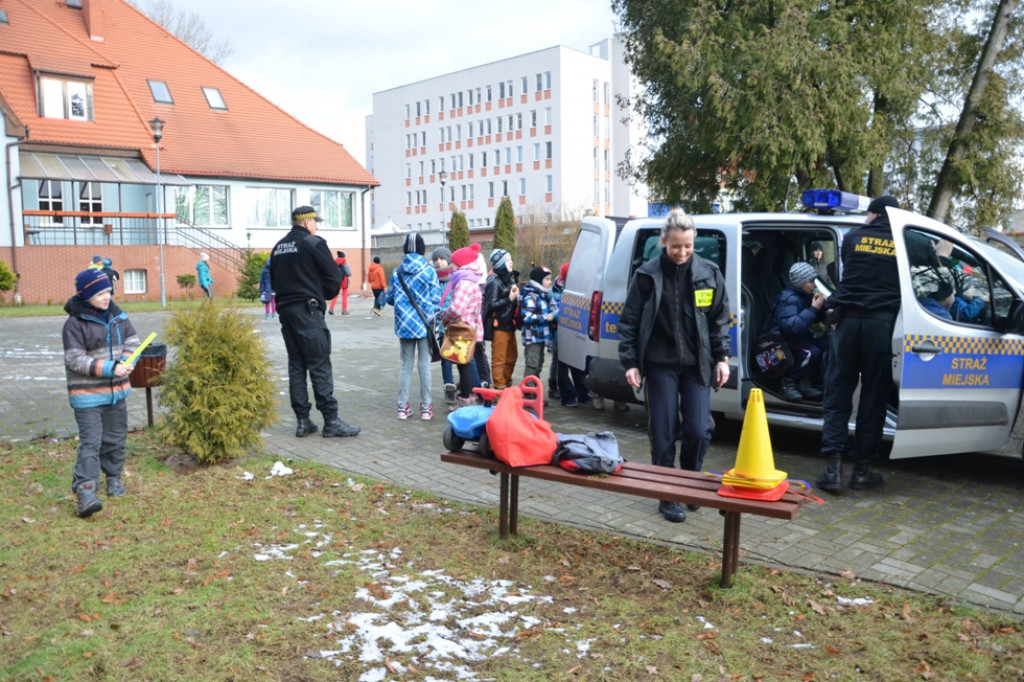 Ferie ze Strażą Miejską