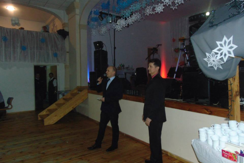 Barwicka Gala Sportu 2015