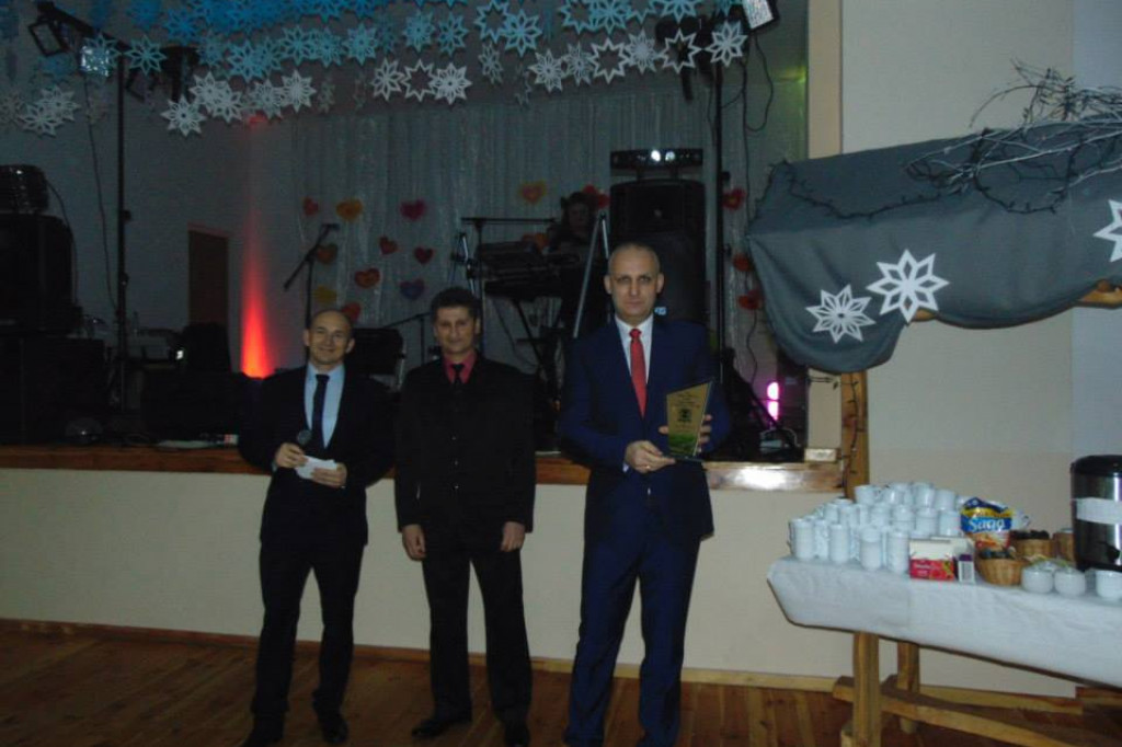 Barwicka Gala Sportu 2015