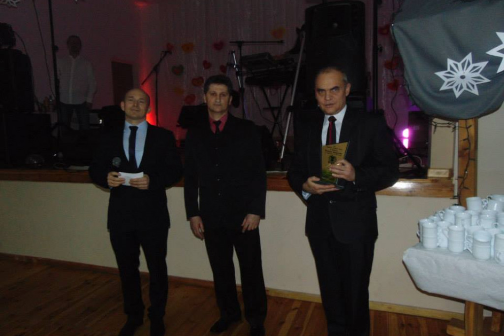 Barwicka Gala Sportu 2015