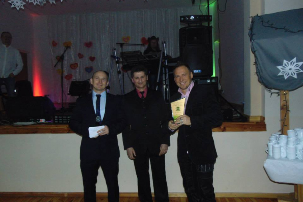 Barwicka Gala Sportu 2015