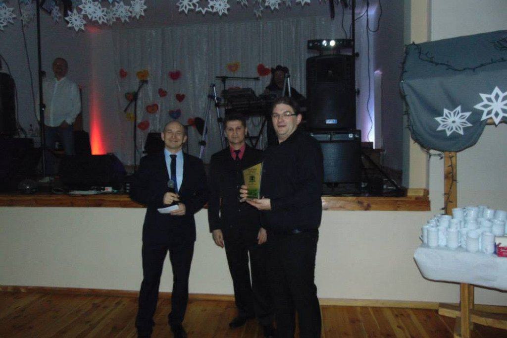 Barwicka Gala Sportu 2015