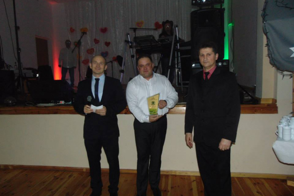 Barwicka Gala Sportu 2015