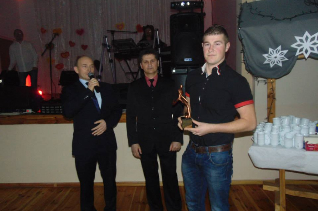 Barwicka Gala Sportu 2015