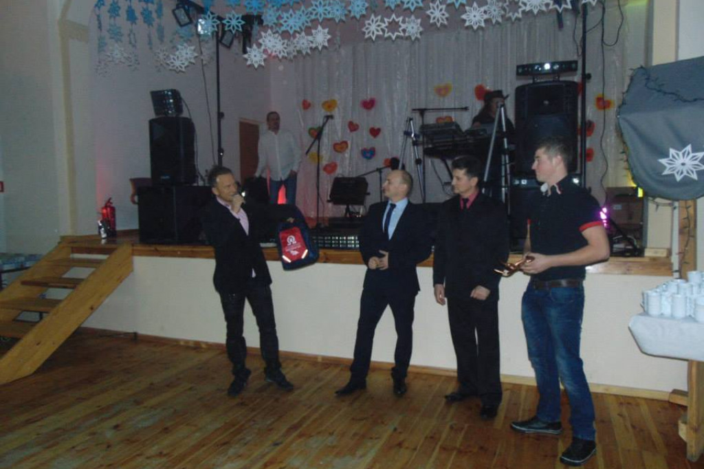 Barwicka Gala Sportu 2015