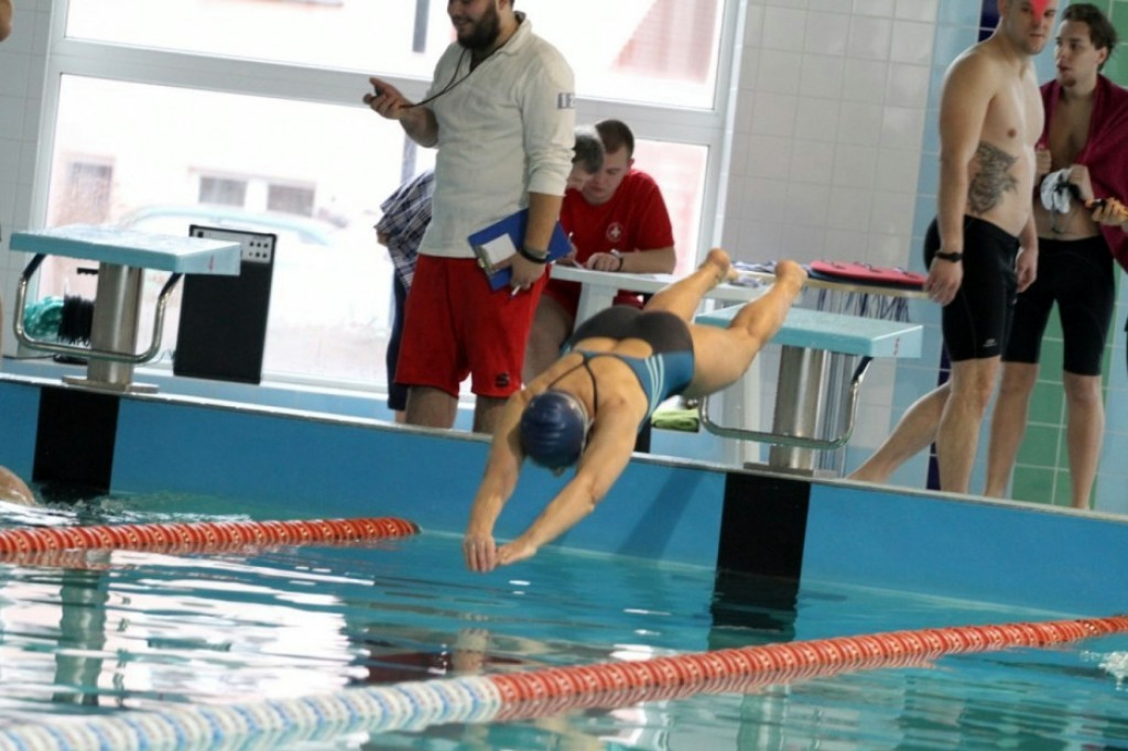 Mastersi ze Szczecinka potwierdzają wysoką formę w Złotowie