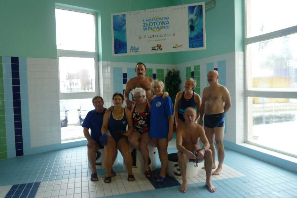 Mastersi ze Szczecinka potwierdzają wysoką formę w Złotowie