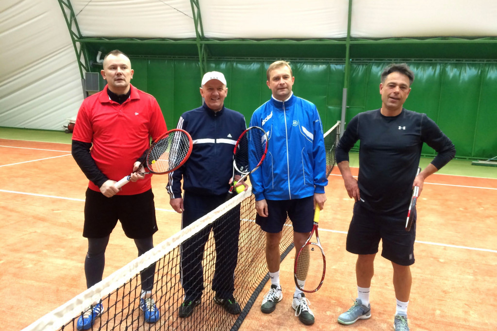 III Turniej z cyklu Grand Prix Par Deblowych w Tenisie Ziemnym