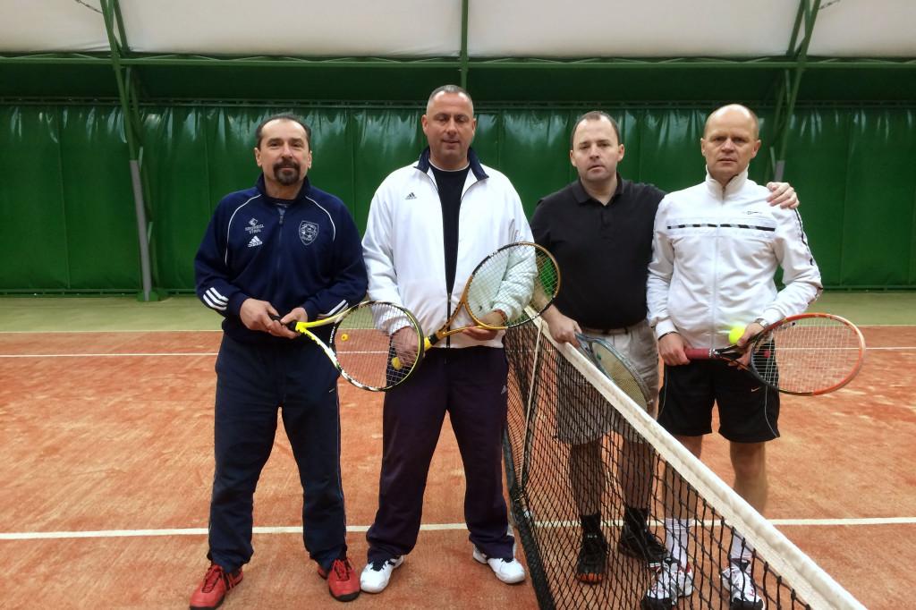 III Turniej z cyklu Grand Prix Par Deblowych w Tenisie Ziemnym