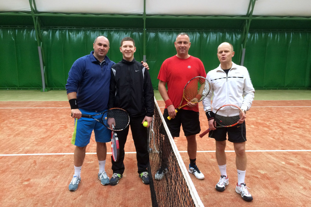 III Turniej z cyklu Grand Prix Par Deblowych w Tenisie Ziemnym