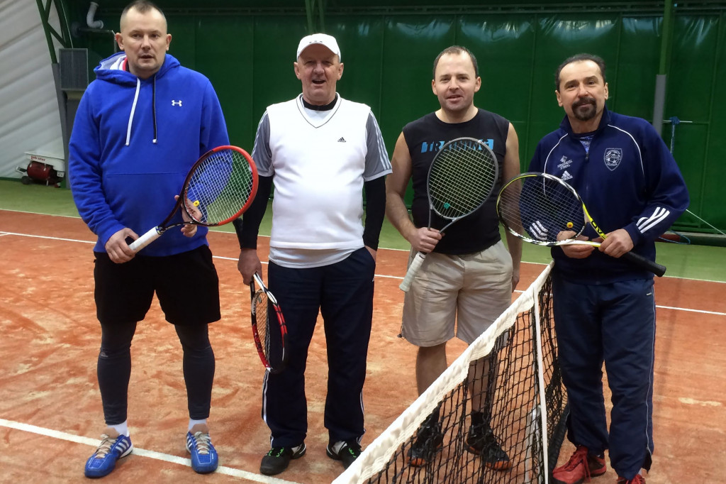 III Turniej z cyklu Grand Prix Par Deblowych w Tenisie Ziemnym