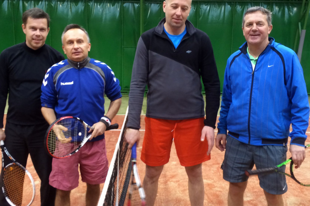 III Turniej z cyklu Grand Prix Par Deblowych w Tenisie Ziemnym