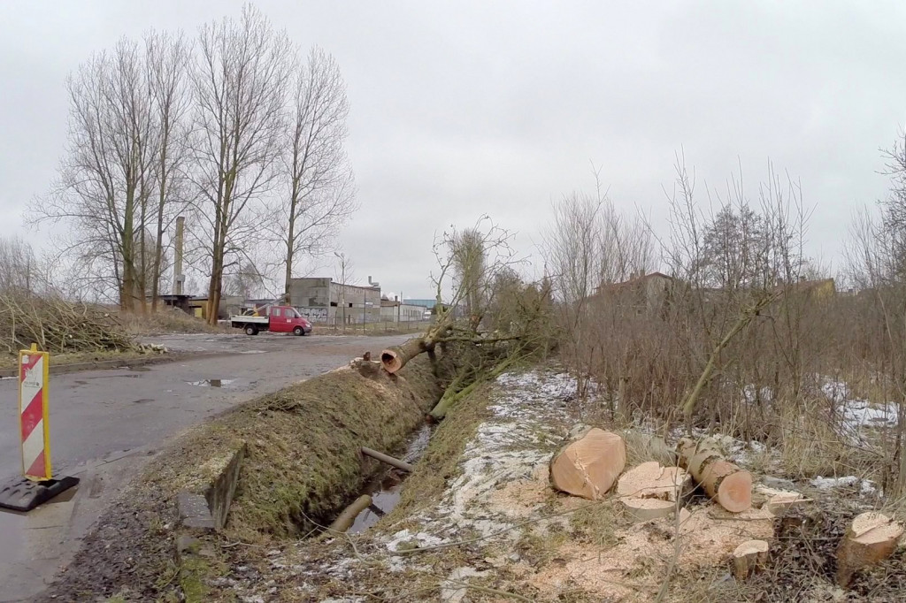 Przebudowa 1-go Maja